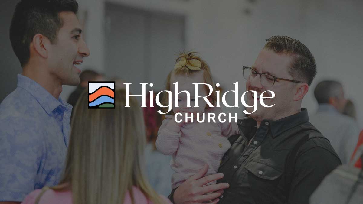 Home HighRidge Church