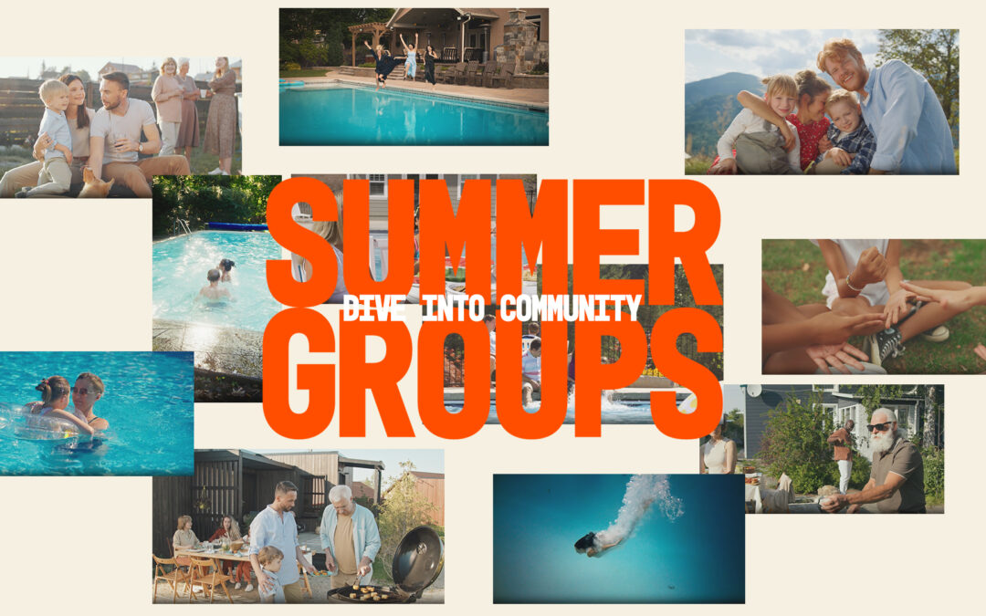 Summer Group Leader Registration