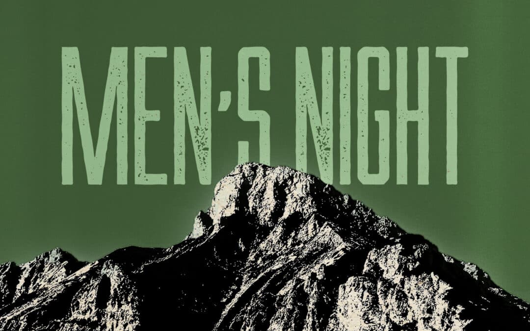 Men’s Night