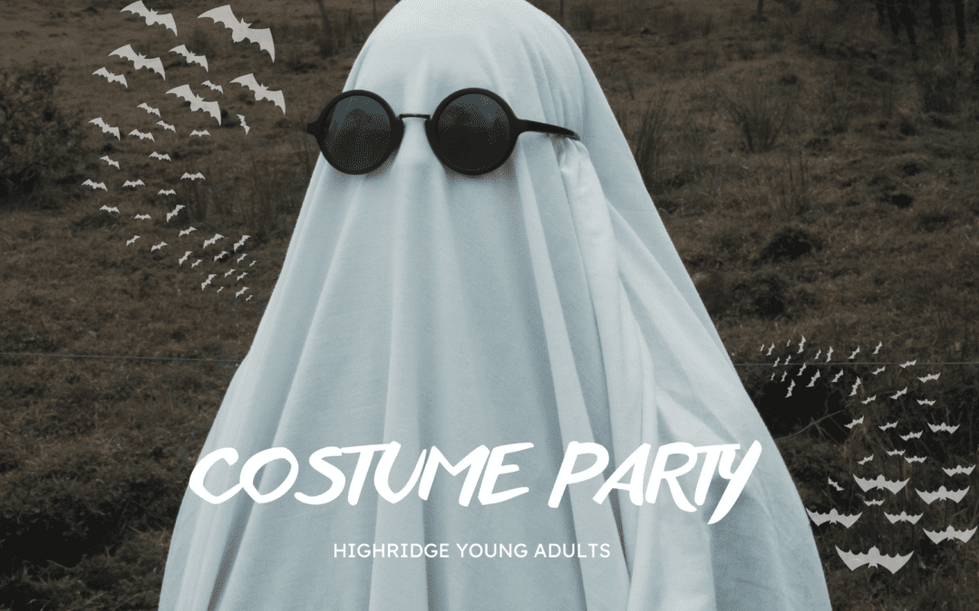 Young Adult Costume Party