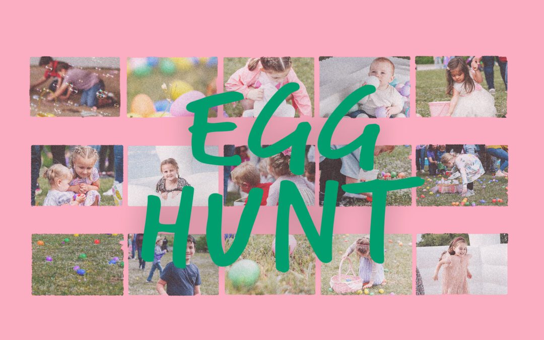 Kids Easter Egg Hunt