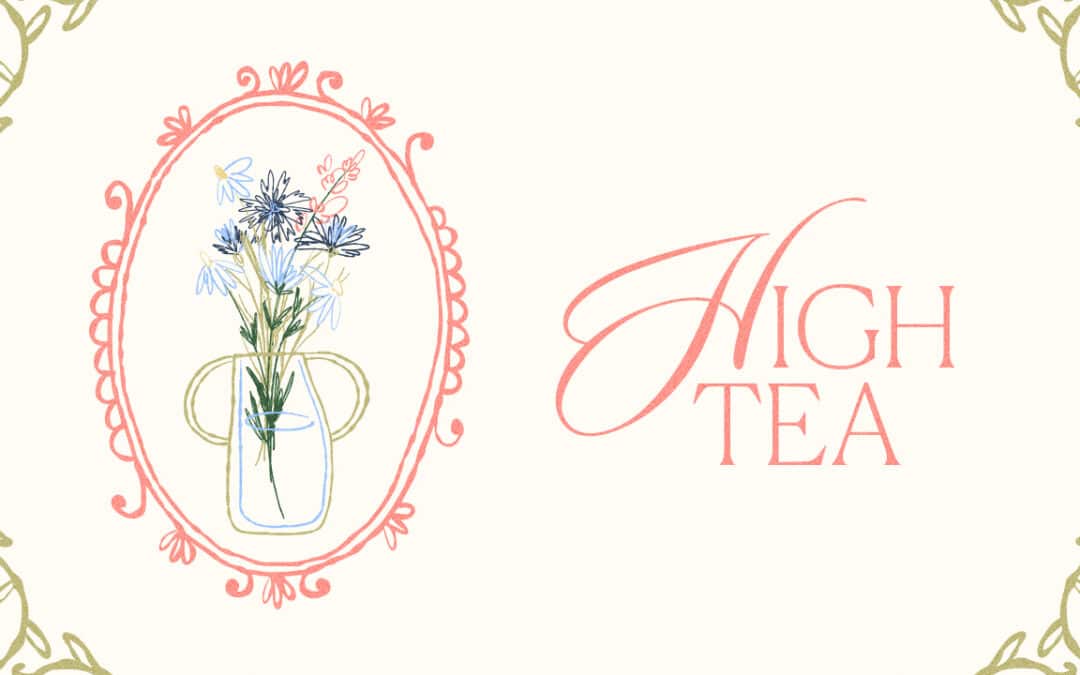 HighRidge Women’s High Tea