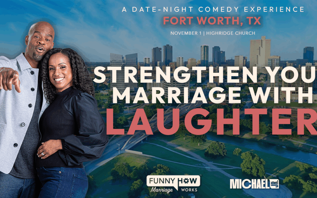 Michael Jr.’s Funny How Marriage Works Tour