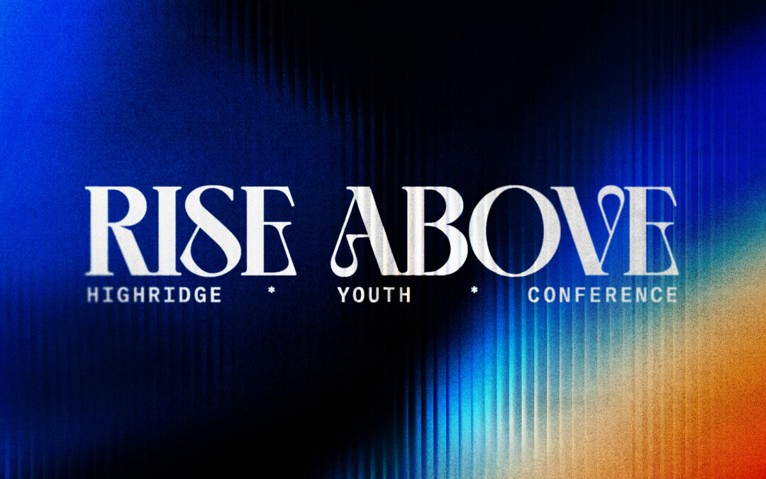 2026 Youth Conference