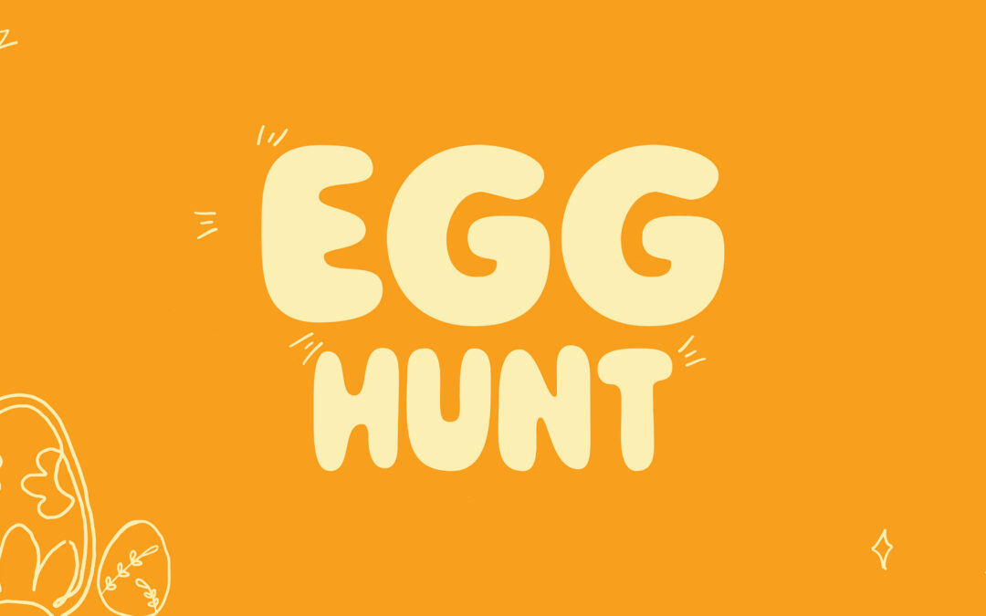 Kids Easter Egg Hunt – FW
