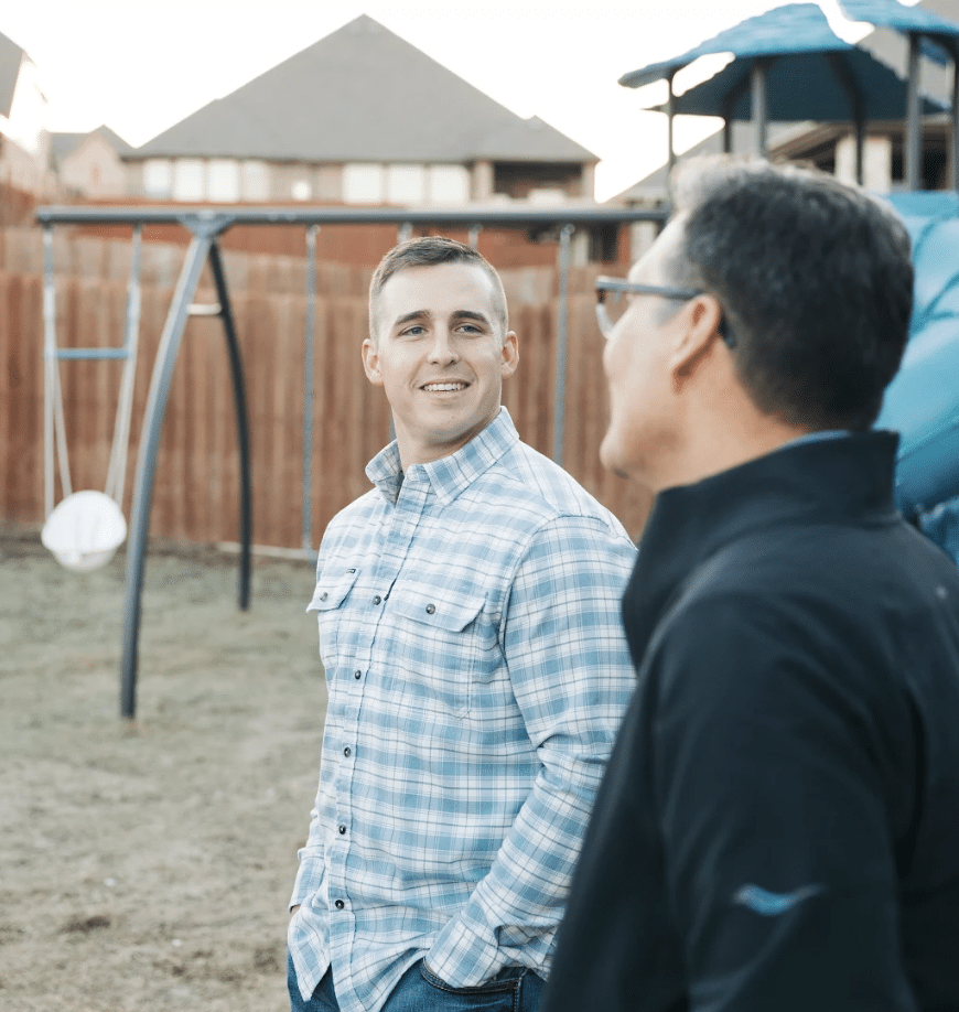 HighRidge Church Men<br />
